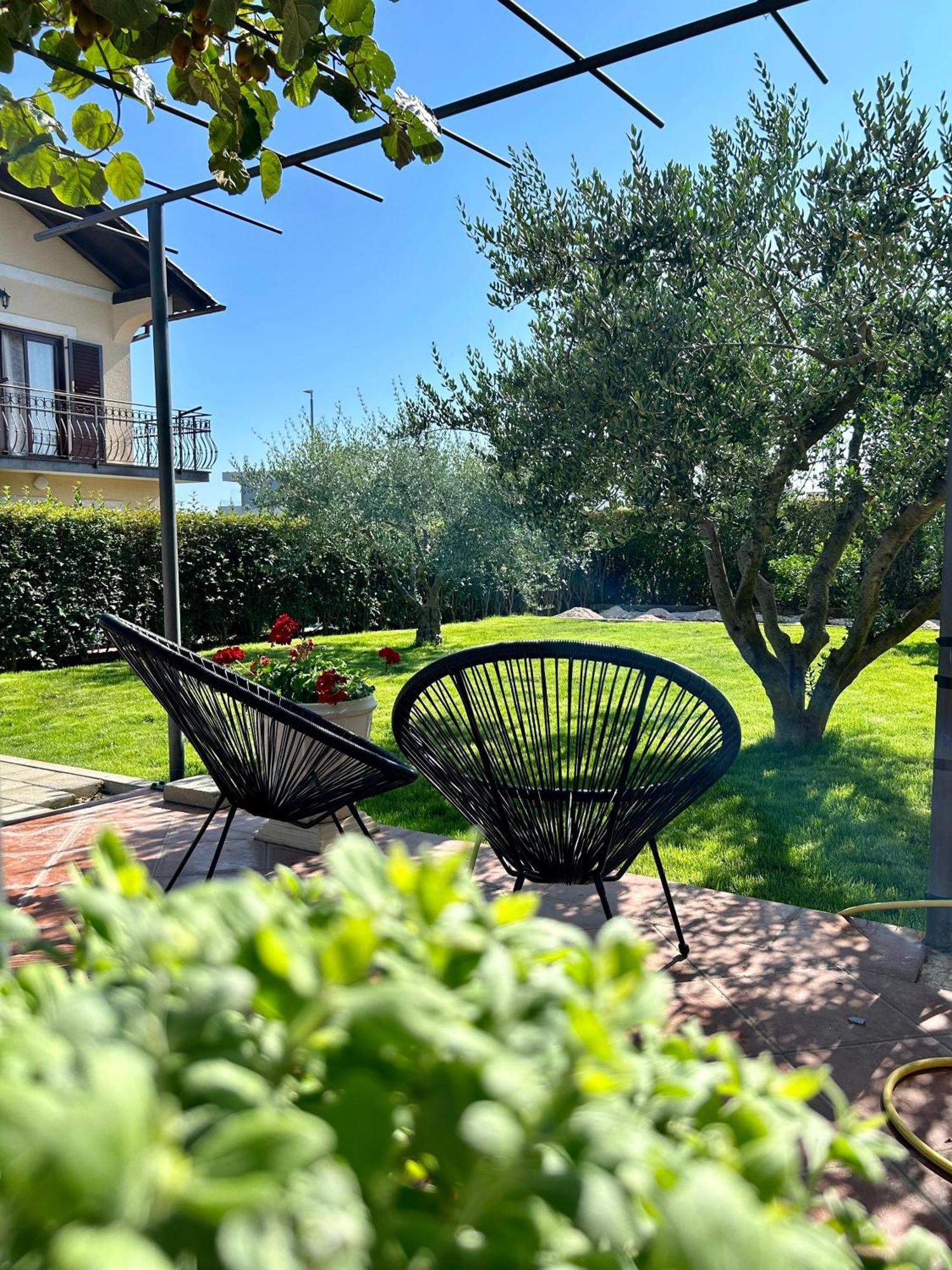 Apartments Sara Novigrad Istria Exterior foto
