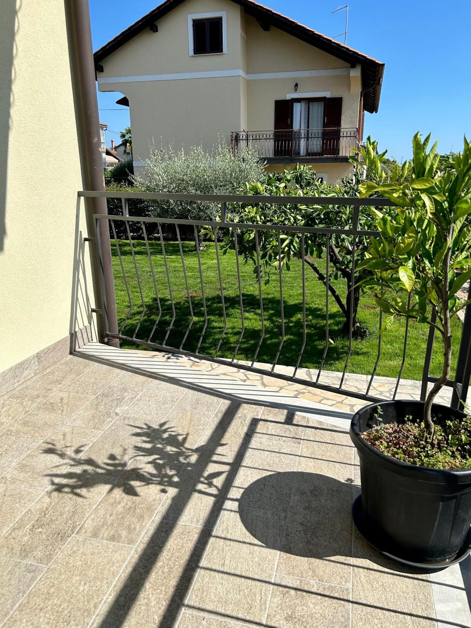 Apartments Sara Novigrad Istria Exterior foto