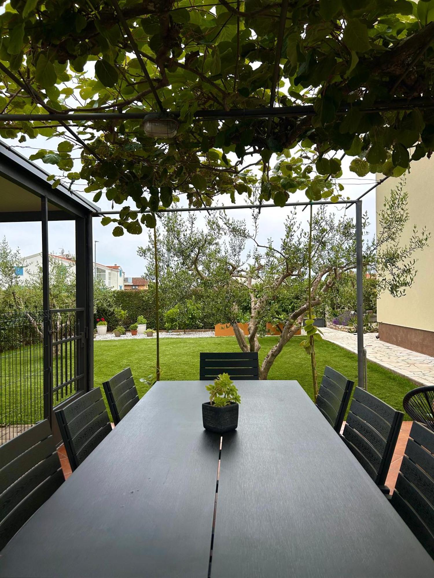 Apartments Sara Novigrad Istria Exterior foto